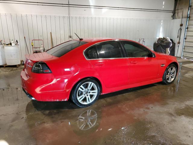 6G2ER57769L207796 2009 Pontiac G8