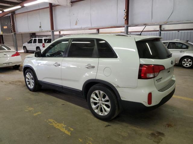 Vin: 5xyku4a7xfg636394, lot: 76306033, kia sorento ex 20152