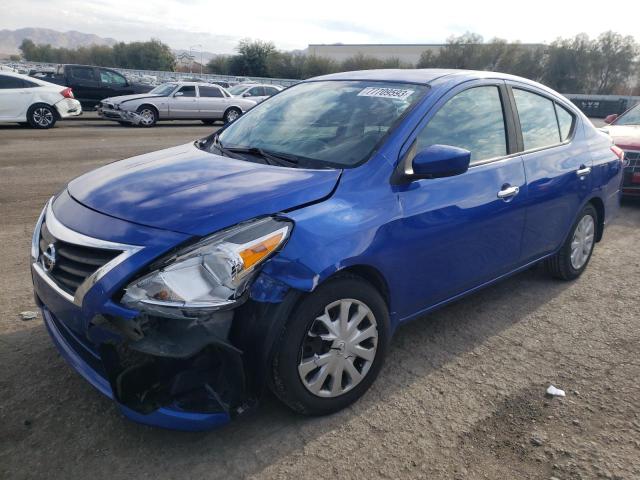 2017 Nissan Versa S