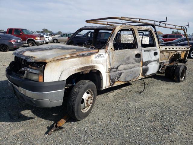 2003 Chevrolet C/K 3500 