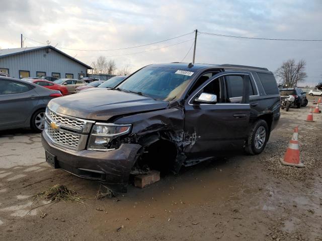 2015 Chevrolet Tahoe 