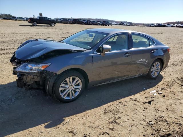 2015 Lexus ES 350 