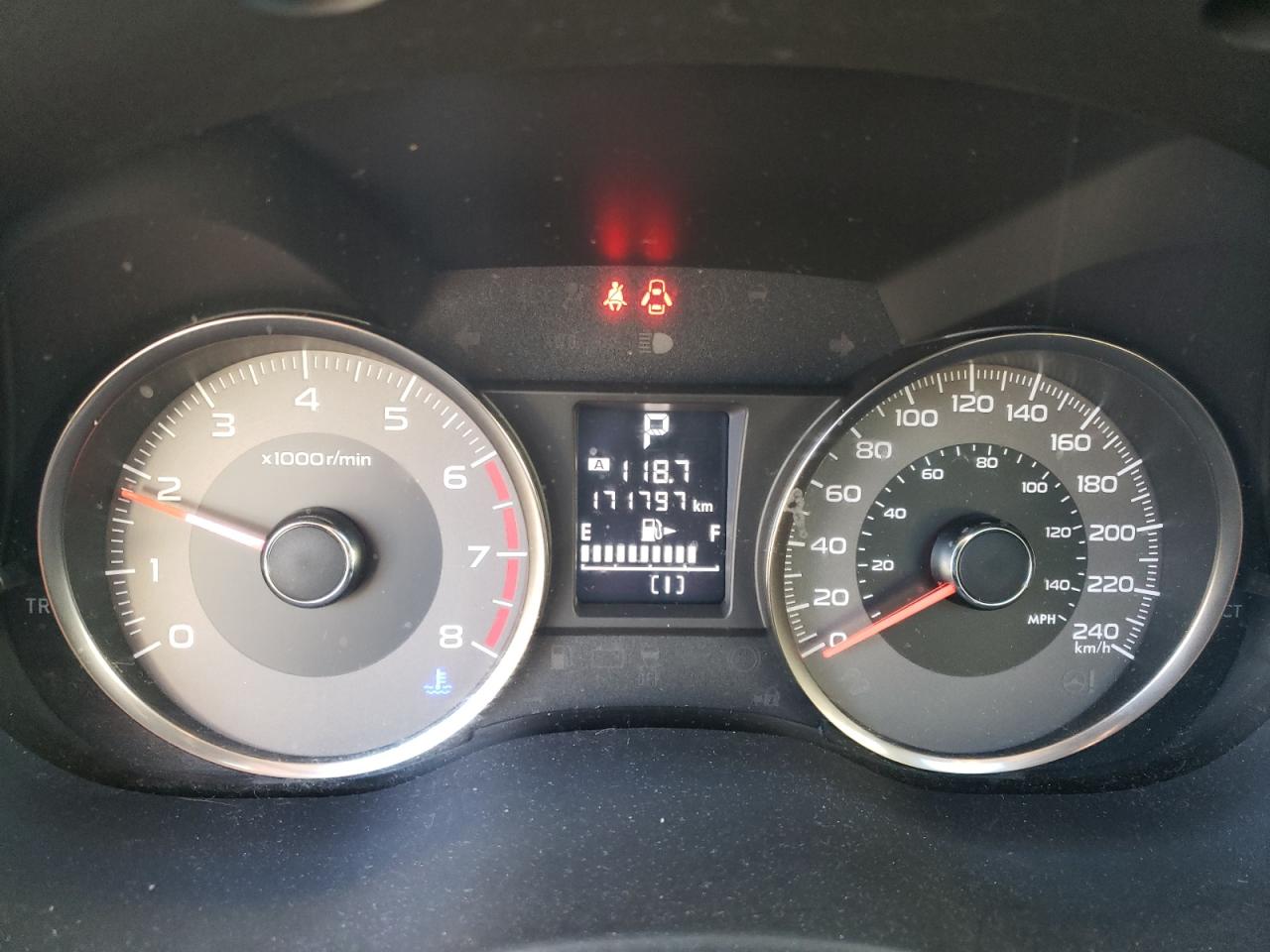 JF2SJHDC9FH452291 2015 Subaru Forester 2.0Xt Premium