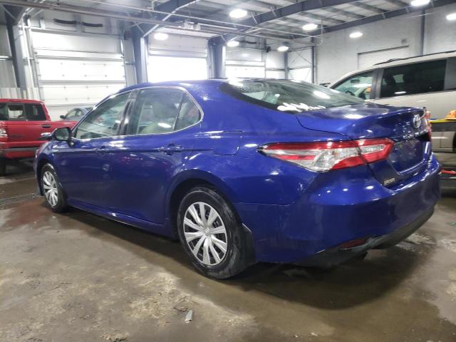 4T1B31HK1JU503179 | 2018 Toyota camry le