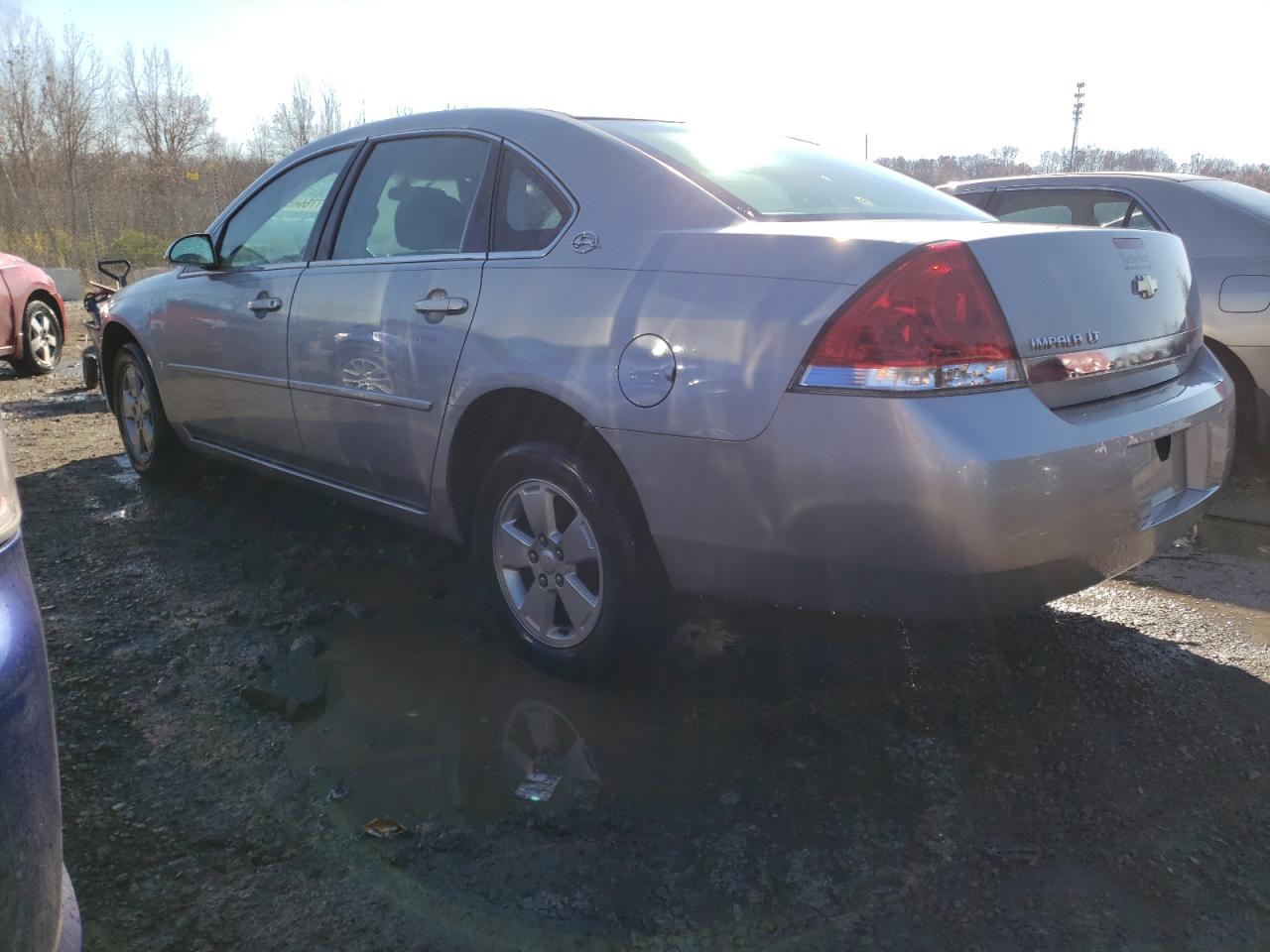 2G1WT55N679336005 2007 Chevrolet Impala Lt