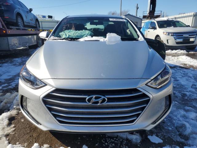 2017 Hyundai Elantra Se VIN: 5NPD84LF9HH033692 Lot: 77785513