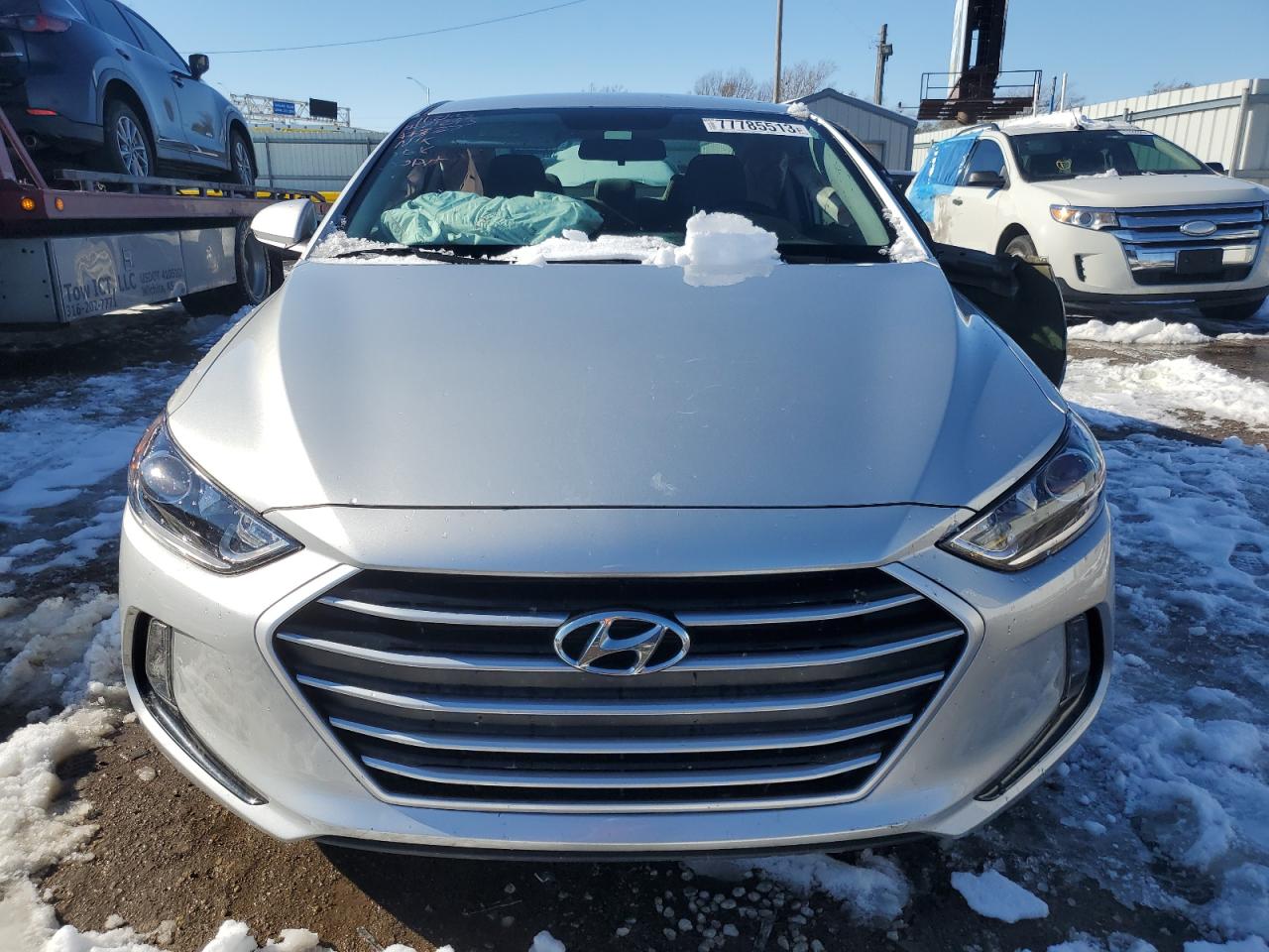 5NPD84LF9HH033692 2017 Hyundai Elantra Se