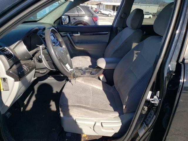 5XYKT3A66FG558992 2015 Kia Sorento Lx