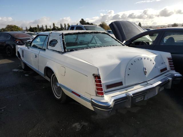 LINCOLN MARK SERIE  1979 1