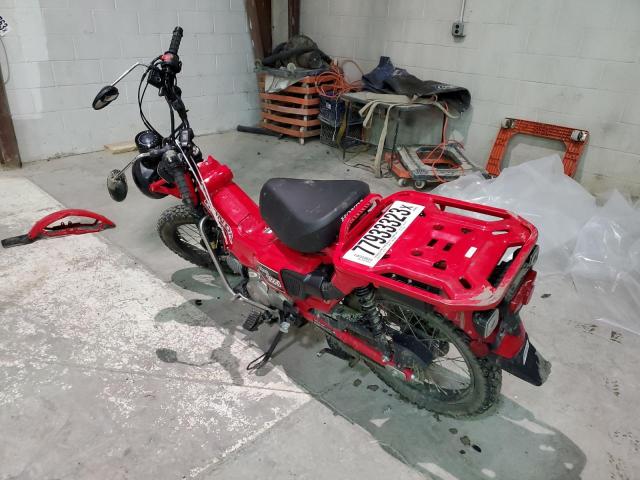 2021 HONDA CT125 A MLHJA5554M5002827