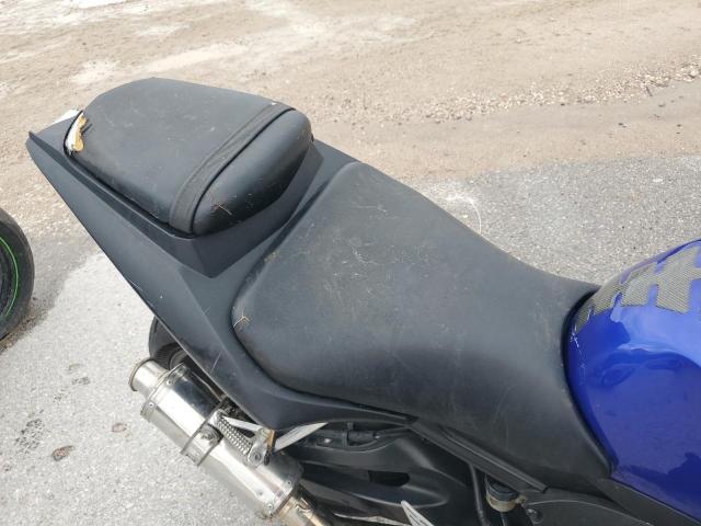 2007 YAMAHA YZFR6 S JYARJ06E17A036352