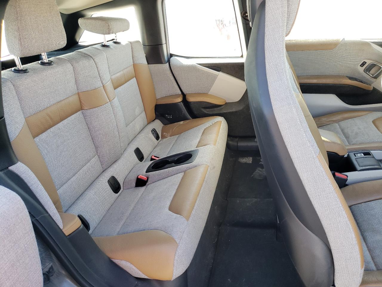 WBY1Z4C50EV275790 2014 BMW I3 Rex