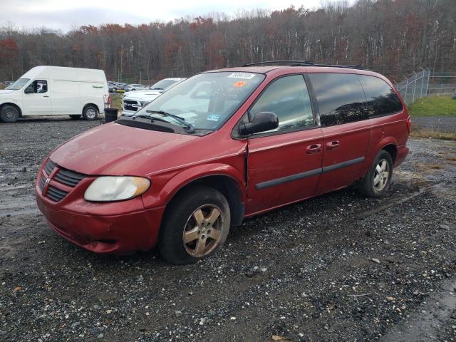 2005 Dodge Grand Caravan SE