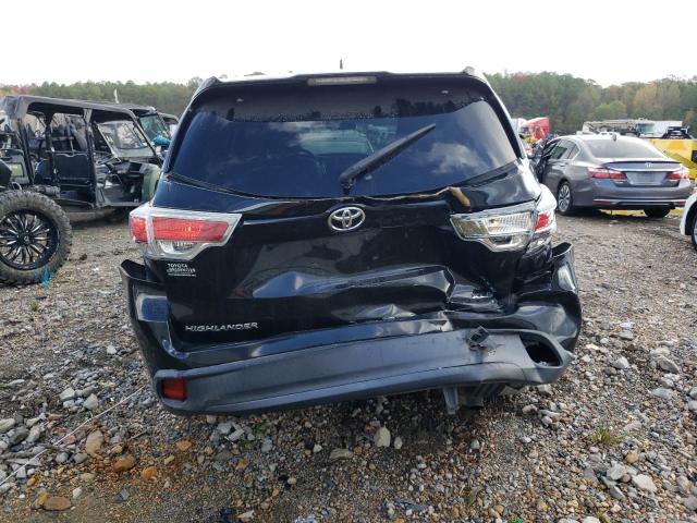 5TDKKRFH7FS050534 | 2015 TOYOTA HIGHLANDER