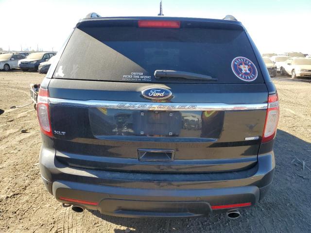 1FM5K8D82EGC21740 | 2014 Ford explorer xlt