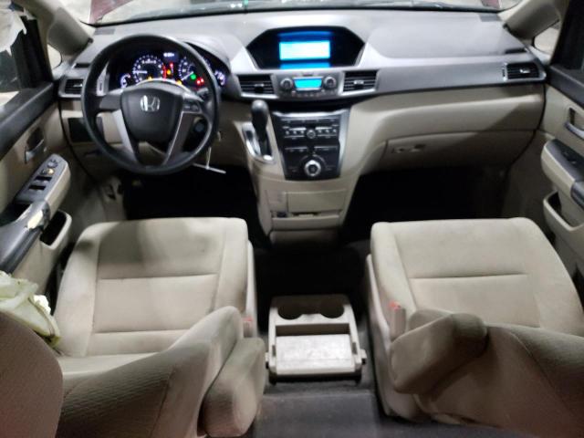 5FNRL5H22CB098259 | 2012 Honda odyssey lx