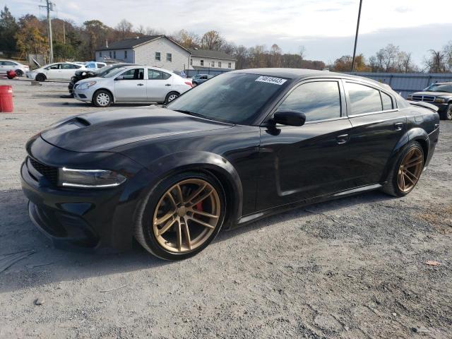 2020 Dodge Charger Scat Pack