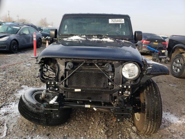 1C4HJXAG8PW680192 | 2023 JEEP WRANGLER S