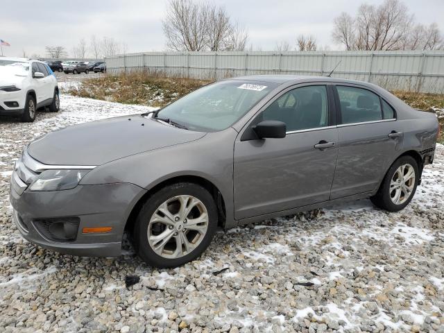 3FAHP0HA4CR435724 | 2012 Ford fusion se