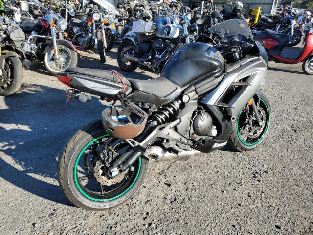 2014 KAWASAKI EX650 F - JKAEXEF15EDA18473