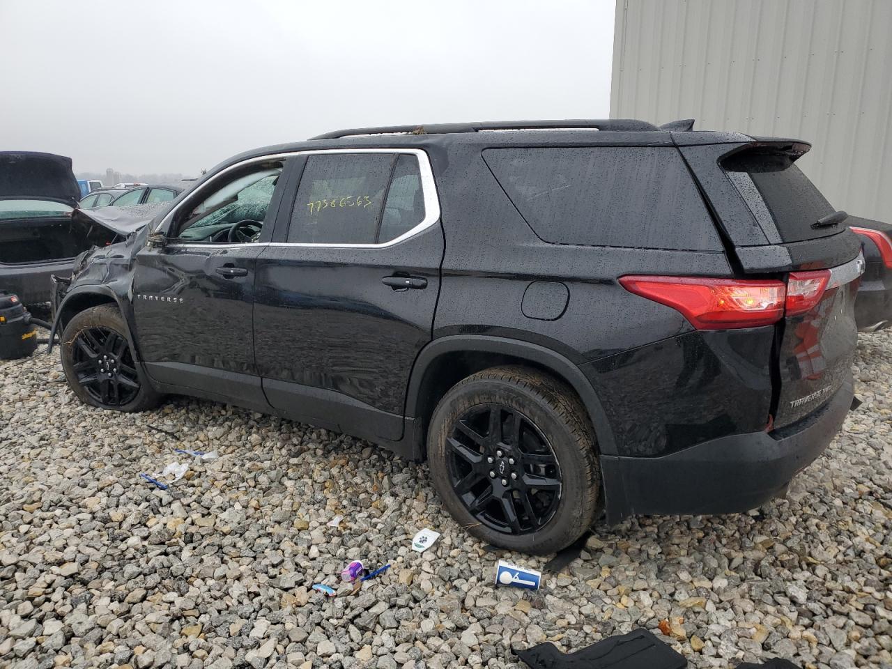 2021 Chevrolet Traverse Lt vin: 1GNEVGKW3MJ103597