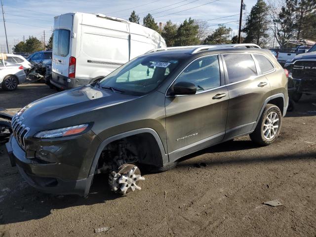 1C4PJMCS0FW557271 | 2015 JEEP CHEROKEE L