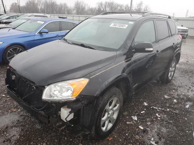 2010 Toyota RAV4 Limited