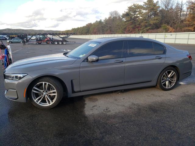 2020 BMW 7 Series 740i