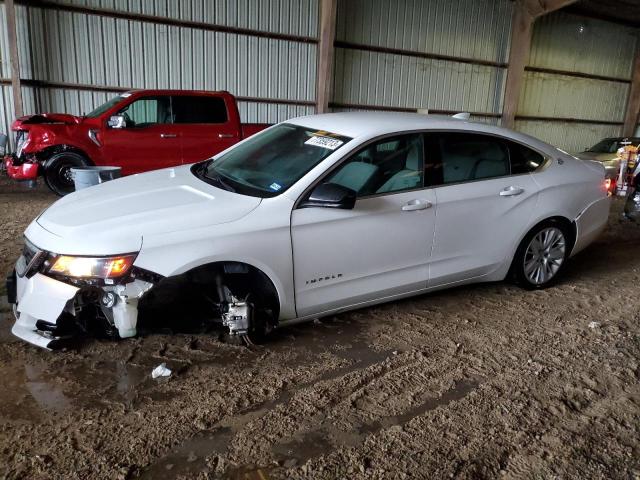 2017 Chevrolet Impala LS