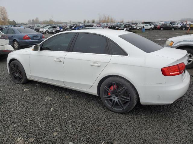 2010 Audi A4 Premium Plus VIN: WAUFFAFL9AN011192 Lot: 76920383