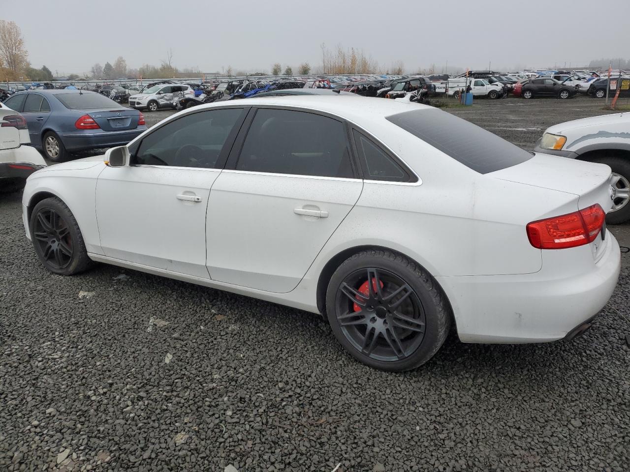 WAUFFAFL9AN011192 2010 Audi A4 Premium Plus