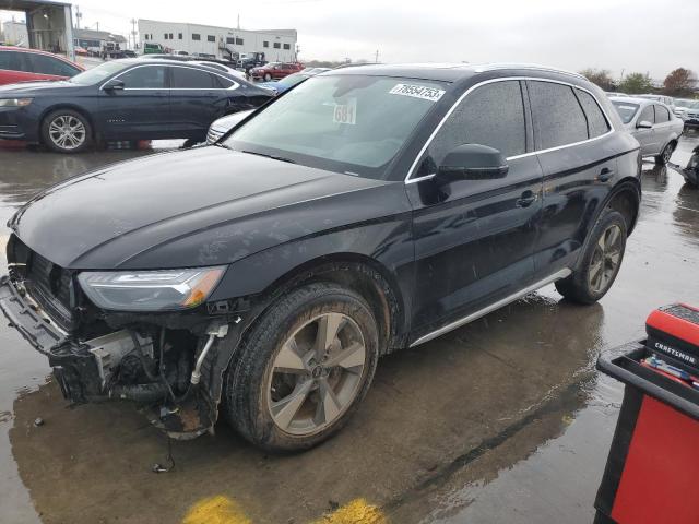 WA1CBAFY9P2008696 2023 AUDI Q5, photo no. 1