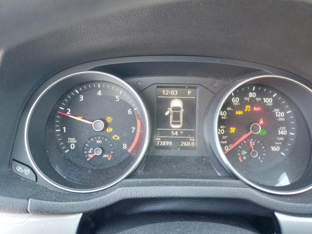 2016 VOLKSWAGEN PASSAT S - 1VWAT7A31GC059674