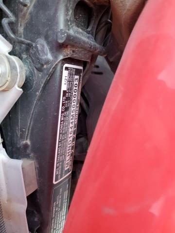 2021 HONDA CRF300 LRA - MLHND1644M5000003