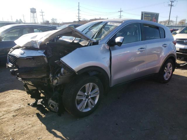 2019 Kia Sportage Lx VIN: KNDPMCAC2K7531031 Lot: 78263743