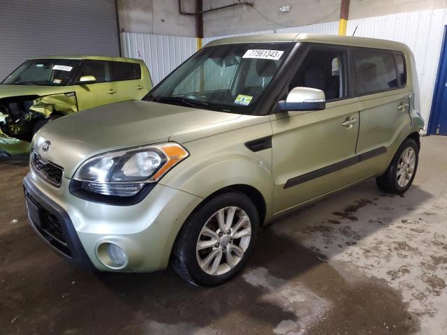 2013 Kia Soul +