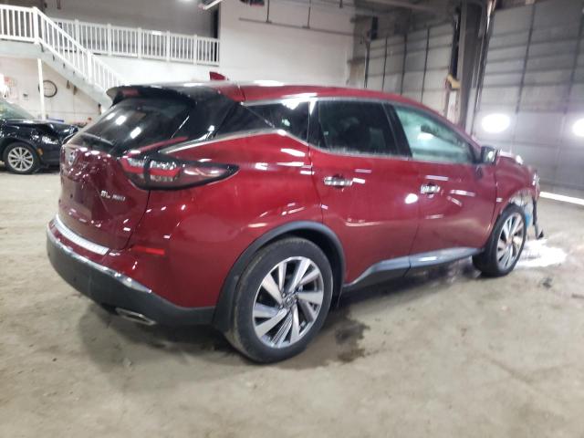2021 NISSAN MURANO 5N1AZ2CS6MC143442