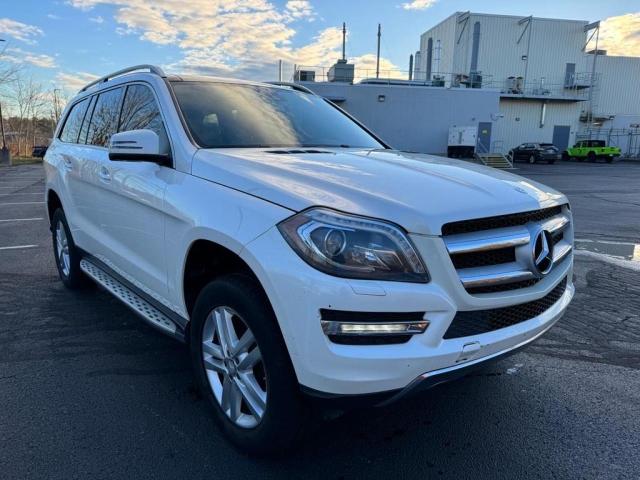 2015 Mercedes-Benz GL 