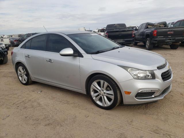2015 CHEVROLET CRUZE LTZ - 1G1PG5SB0F7215506