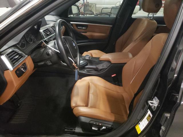 2016 BMW 328 D - WBA8E5C59GK388589