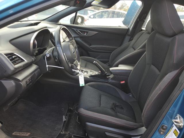 4S3GKAK6XH3601362 Subaru Impreza Sport