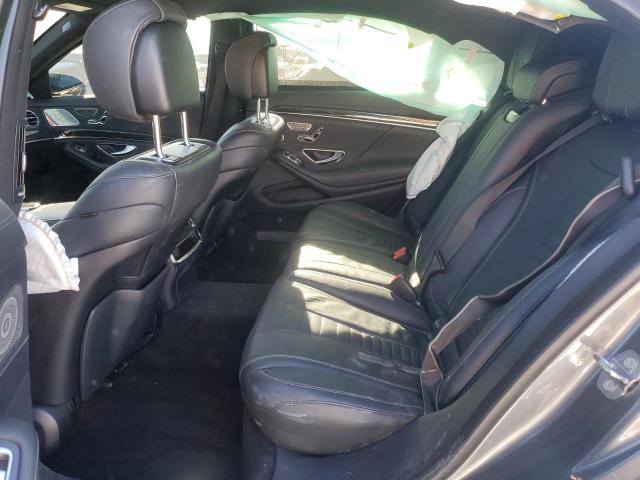 2018 MERCEDES-BENZ S 560 - WDDUG8DB0JA415800