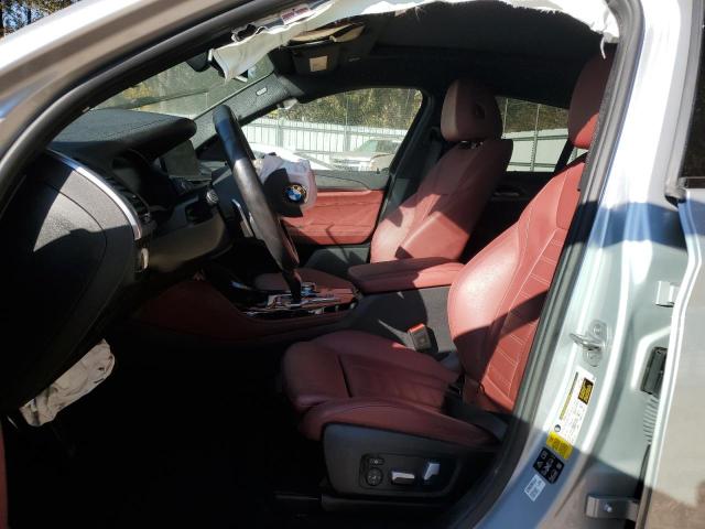 2021 BMW X4 XDRIVEM - 5UX2V5C03M9G71961