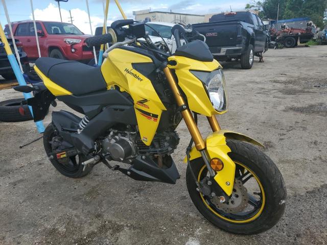 2022 KAWASAKI BR125 J - JKABRRJ14NDA24681