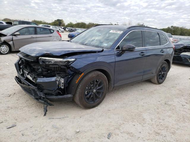 2024 HONDA CR-V SPORT - 7FARS5H87RE003053