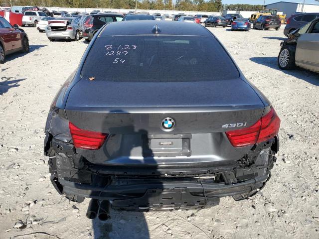 VIN WBA4W3C54JAF91289 2018 BMW 4 Series, 430I no.6