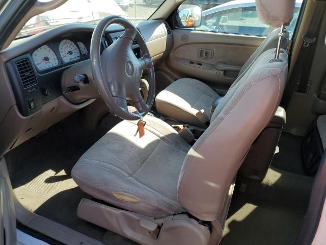 2003 Toyota Tacoma Xtracab Prerunner VIN: 5TESN92N63Z189037 Lot: 74217373