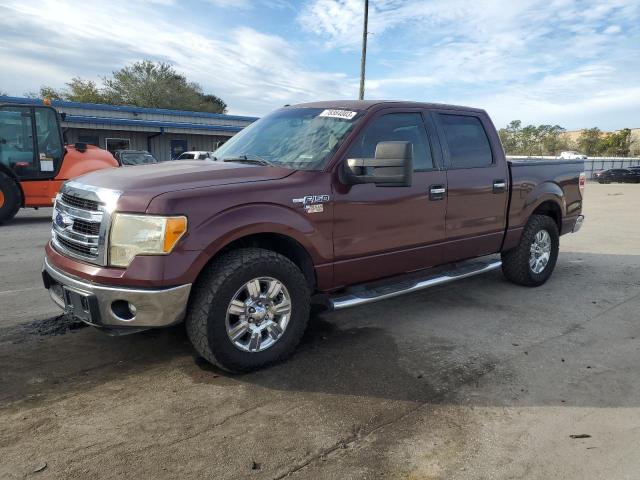 2009 Ford F-150 SuperCrew 