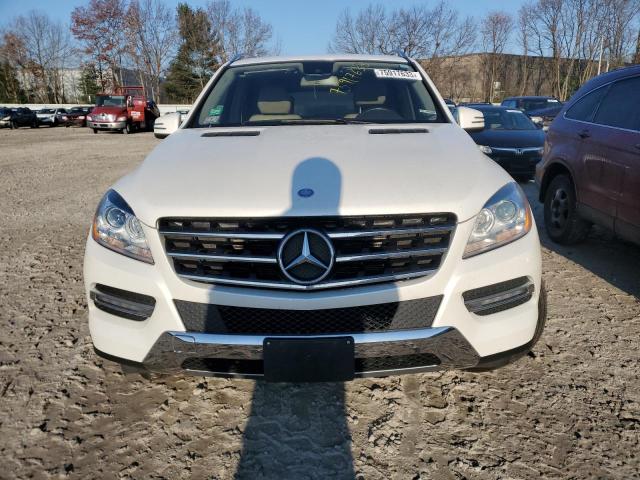 VIN 4JGDA5HB2DA167747 2013 Mercedes-Benz ML-Class, ... no.5