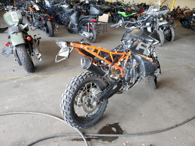 2021 KTM 890 ADVENT - VBKTR6405MM812293